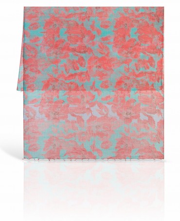 Палантин Женский SW-VINCI/PALE.GREEN